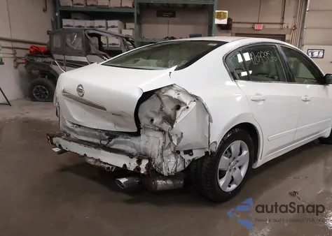 2008 Nissan Altima 2.5 S z USA, uszkodzony, nr VIN 1N4AL21E38N434967